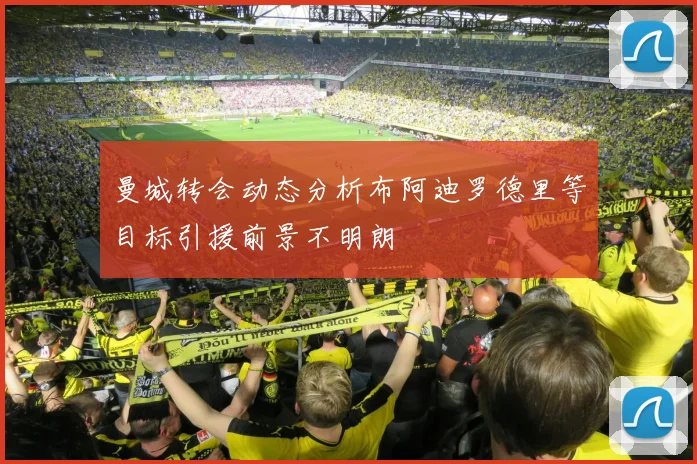 曼城转会动态分析布阿迪罗德里等目标引援前景不明朗
